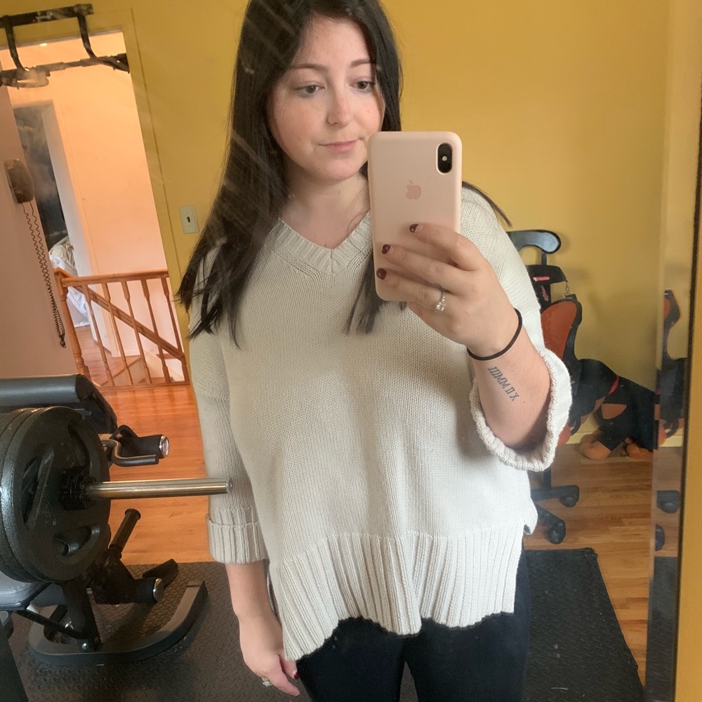 Loft sweater